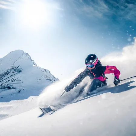 Steff & Stoff 아파트 피센도르프