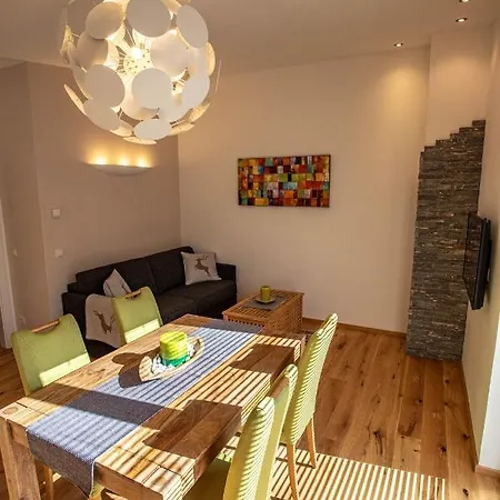 Steff & Stoff Apartment *