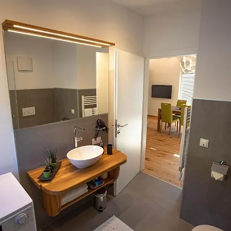 Steff & Stoff Apartment *