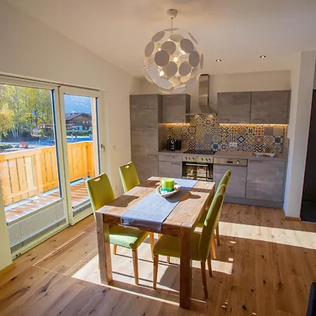 Steff & Stoff アパート *