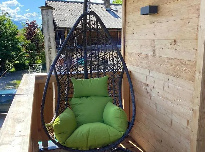 Steff & Stoff Apartman *