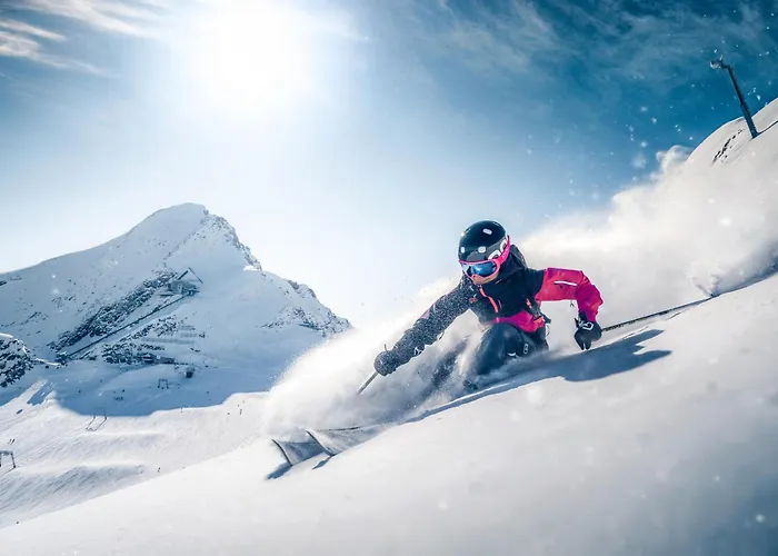 Steff & Stoff Apartman Piesendorf