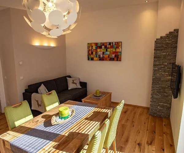 Steff & Stoff Apartman *